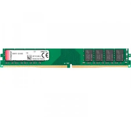 Memoria Kingston DDR4 16GB 3200MHz KVR para PC escritorio en Argentina