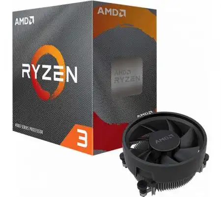 Procesador AMD Ryzen 3 5300G 4.2GHz Vega 6 AM4 Argentina