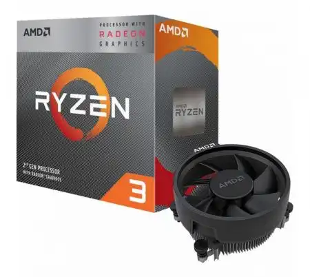 Procesador AMD Ryzen 3 3200G 4GHz Vega 8 AM4 Argentina