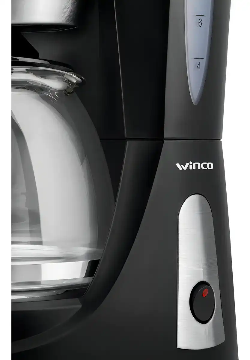 Cafetera Electrica Winco W1932 12 Pocillos Envio Gratis - Imagen 2