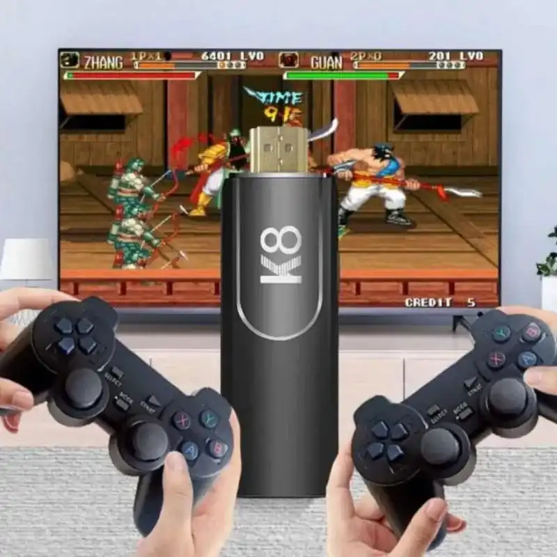 Consola Stick K8 P25 Inalambrica Gamer Envio Gratis - Imagen 2