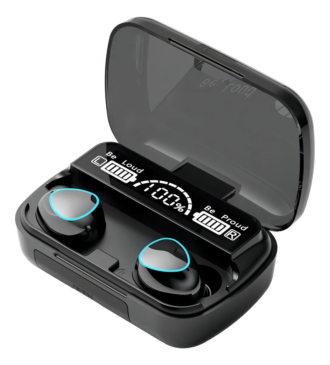 Auricular TWS M10 bluetooth inalambrico con estuche de carga Argentina