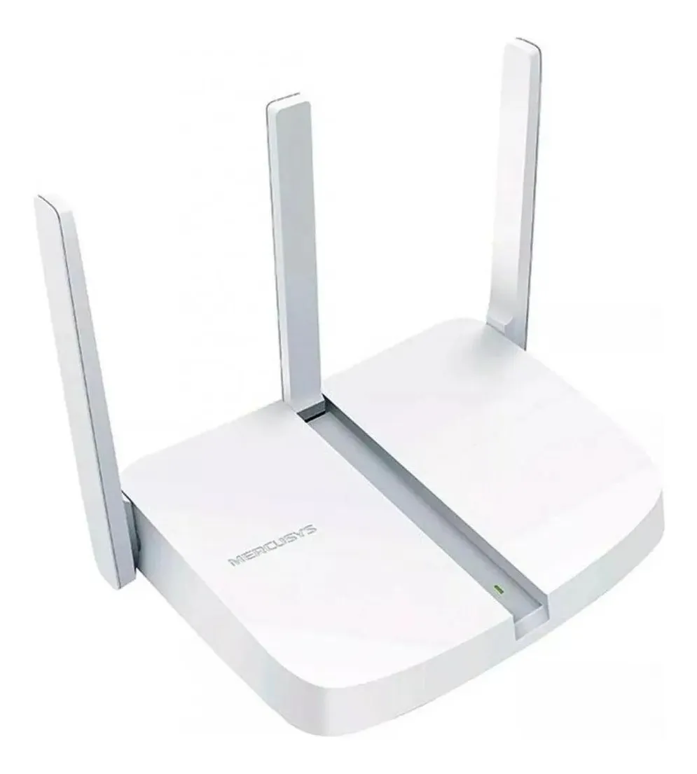 Router Mercusys MW305R 300Mbps 3 Antenas Envio Gratis - Imagen 2