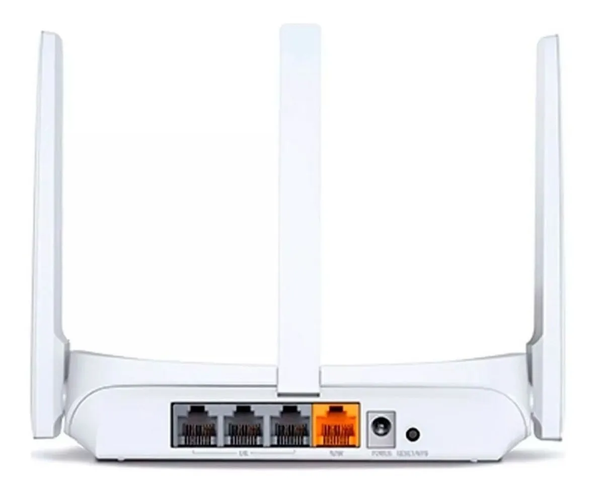 Router Mercusys MW305R 300Mbps 3 Antenas Envio Gratis - Imagen 3