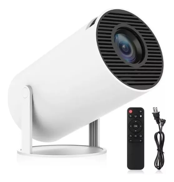 Proyector 4K Android HY300 mini WiFi Bluetooth Argentina