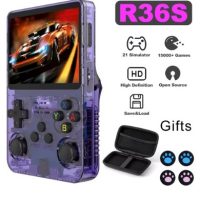 Consola Portatil Retro R36S 64GB 64 Bits Argentina