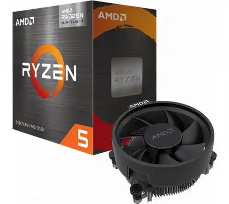 Procesador AMD Ryzen 5 5600G 4.4GHz Vega 7 AM4 Argentina