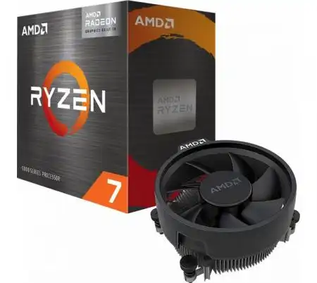 Procesador AMD Ryzen 7 5700G 4.6GHz Vega 8 AM4 Argentina
