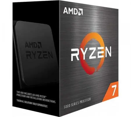 Procesador AMD Ryzen 7 5700X AM4 sin cooler en Argentina
