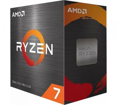 Procesador AMD Ryzen 7 5700 AM4 con cooler Wraith Stealth en Argentina