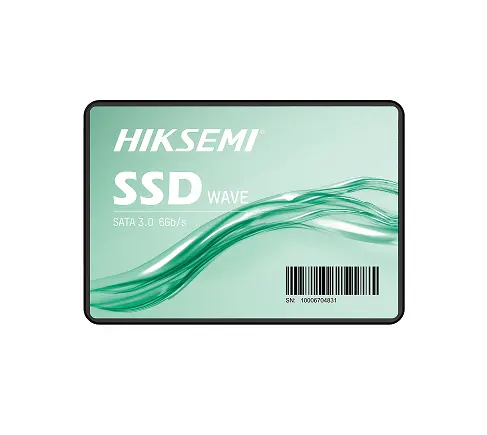 Disco solido SSD Hiksemi Wave 480GB SATA 3.0 3D NAND en Argentina