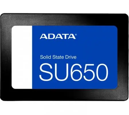 Disco Solido SSD ADATA 512GB SU650SS en Argentina