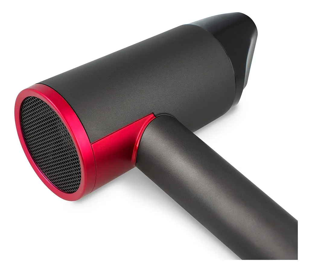 Secador de Pelo Winco W196 Portatil 2000w Gris Rosa Envio Gratis - Imagen 2