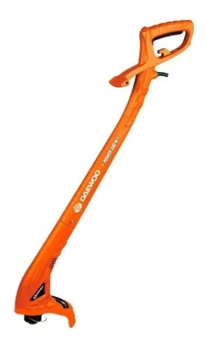 Bordeadora Daewoo 300W Eje Curvo Corte 22 cm DAT300 - Imagen 2
