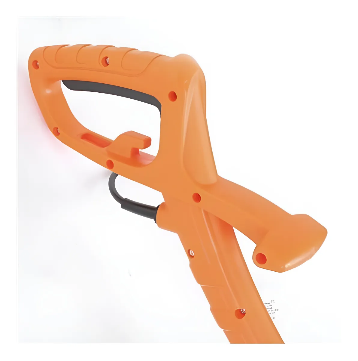 Bordeadora Daewoo 300W Eje Curvo Corte 22 cm DAT300 - Imagen 3