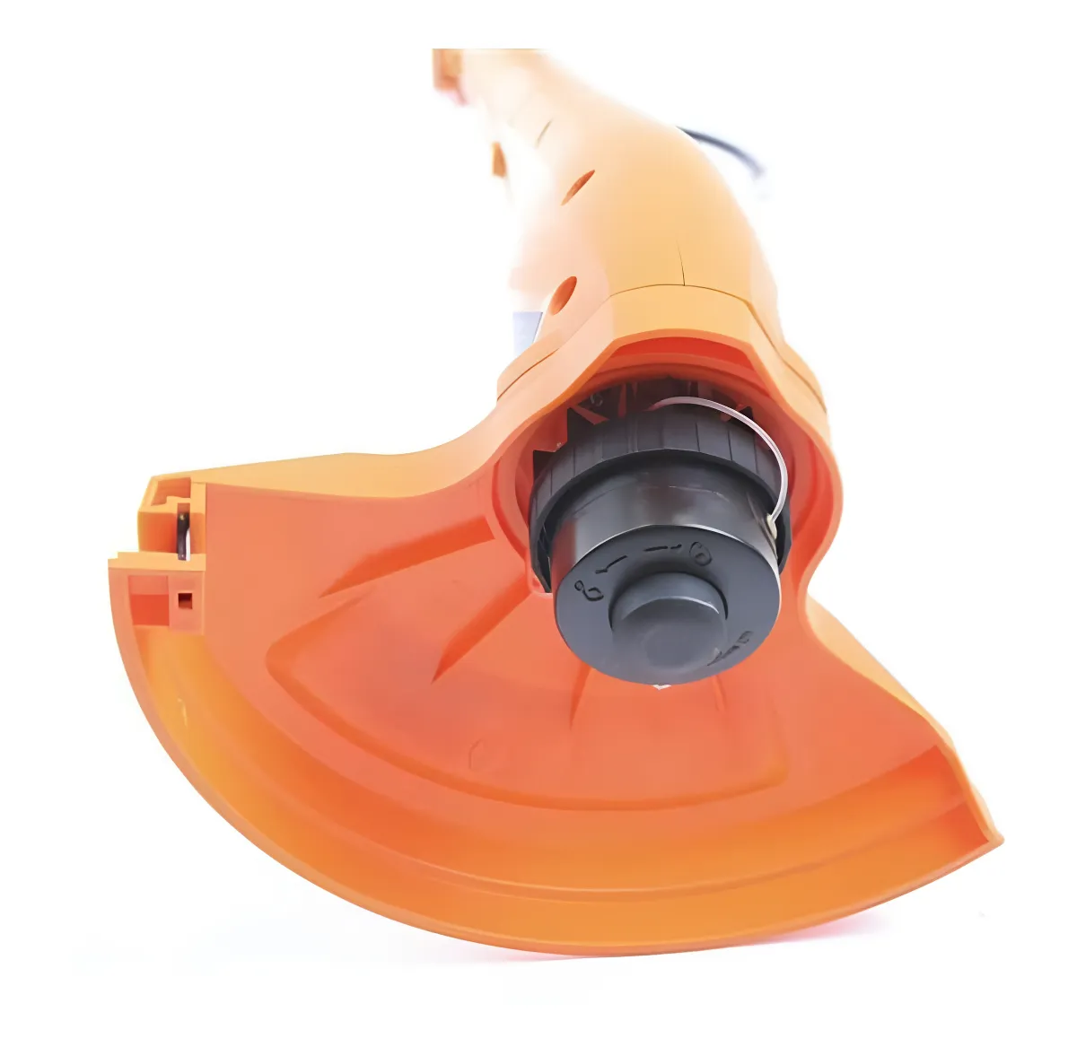 Bordeadora Daewoo 300W Eje Curvo Corte 22 cm DAT300 - Imagen 4