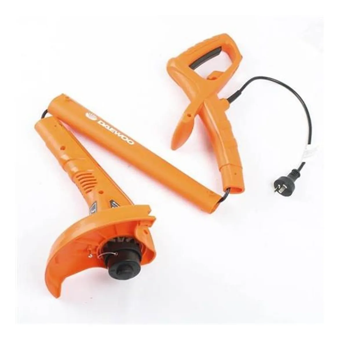 Bordeadora Daewoo 300W Eje Curvo Corte 22 cm DAT300 - Imagen 5