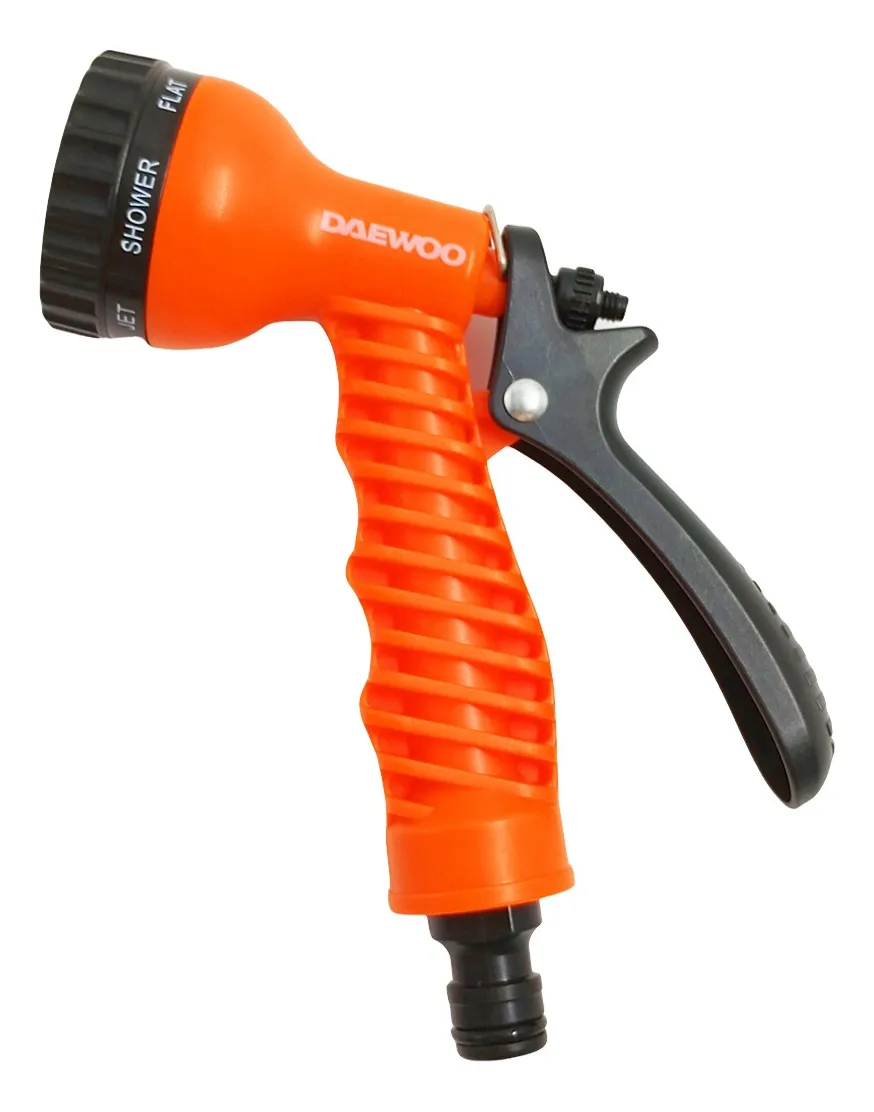 Manguera Expandible Daewoo 15 m con Pistola de Riego DAEH15 - Imagen 4
