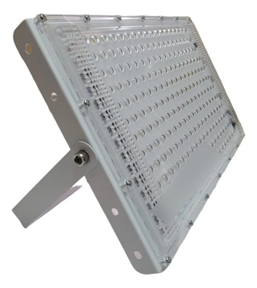 Reflector LED 200W Blanco Frio Exterior Bajo Consumo 220V - Imagen 2