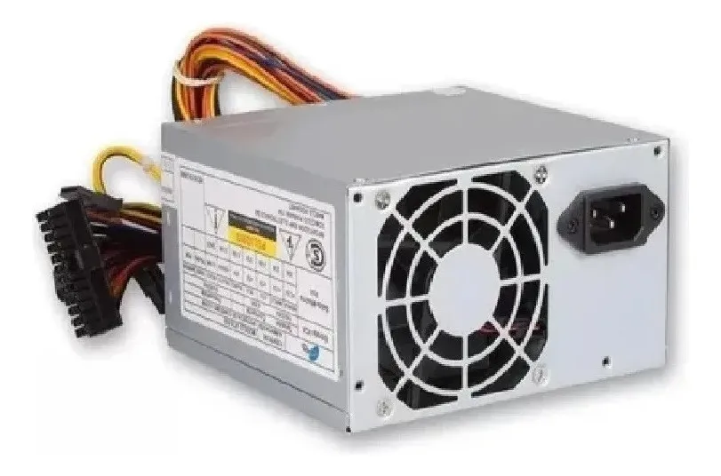 Fuente Poder PC 550W ATX 24 Pines Noganet ATX-550 - Imagen 3