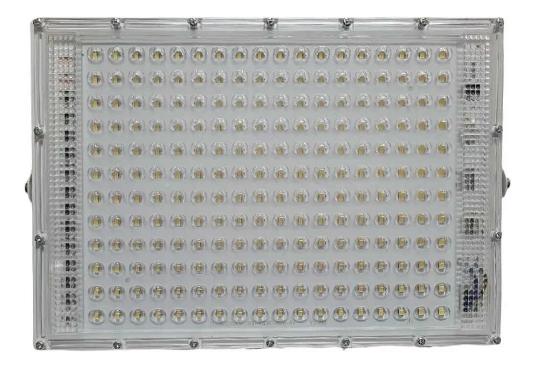 Reflector LED 200W Blanco Frio Exterior Bajo Consumo 220V - Imagen 3