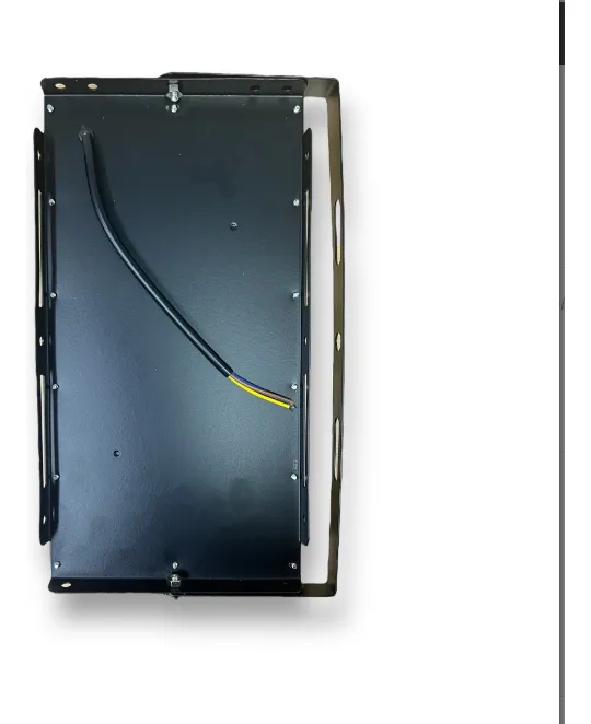 Reflector LED 150W Blanco Frio Exterior Interior 220V Negro - Imagen 4