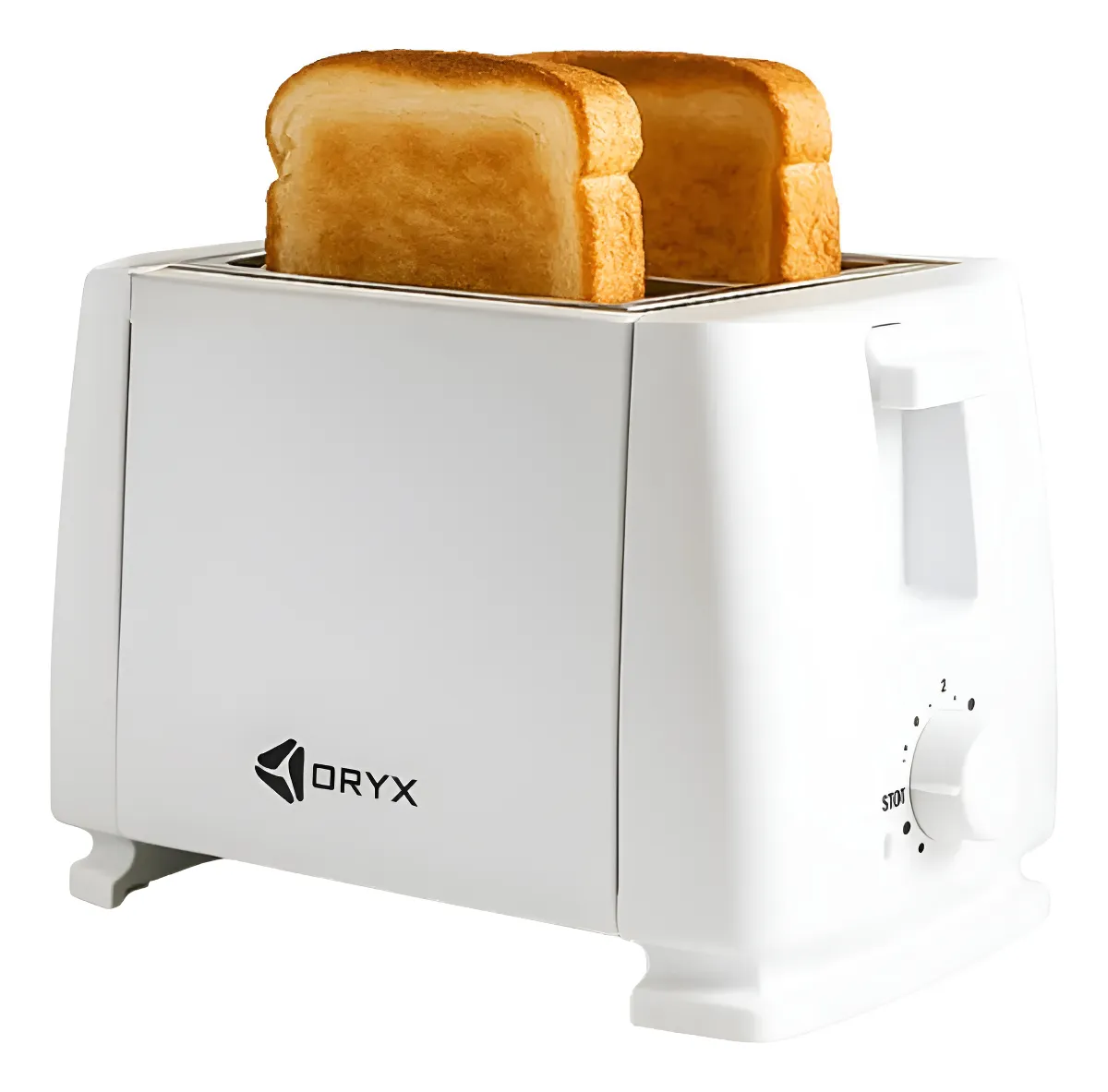 Tostadora Eléctrica Oryx OR-T20 2 Ranuras 6 Niveles 750W - Imagen 2