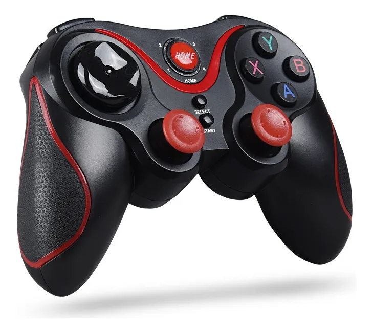 Joystick Bluetooth Celular PC Seisa SJ-1006 Inalambrico - Imagen 4