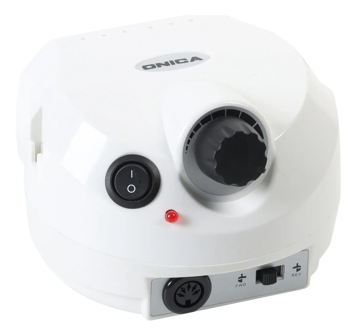 Torno uñas 35000 rpm profesional Onica OA-CP210 pedal - Imagen 5