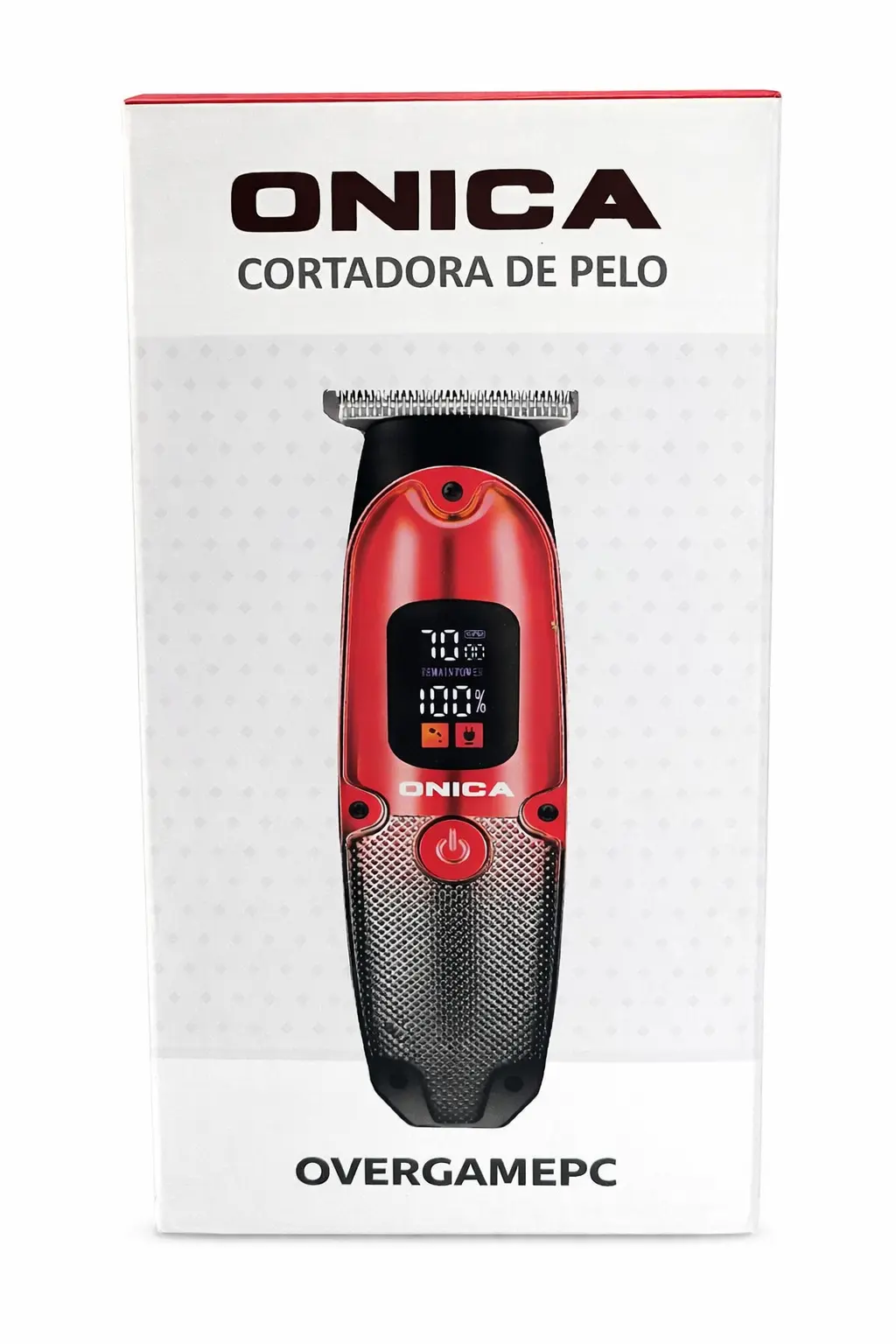 CORTA PELO DIGITAL ONICA 28 - ACCESORIOS