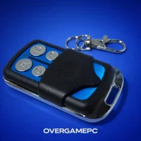 Control remoto duplicador