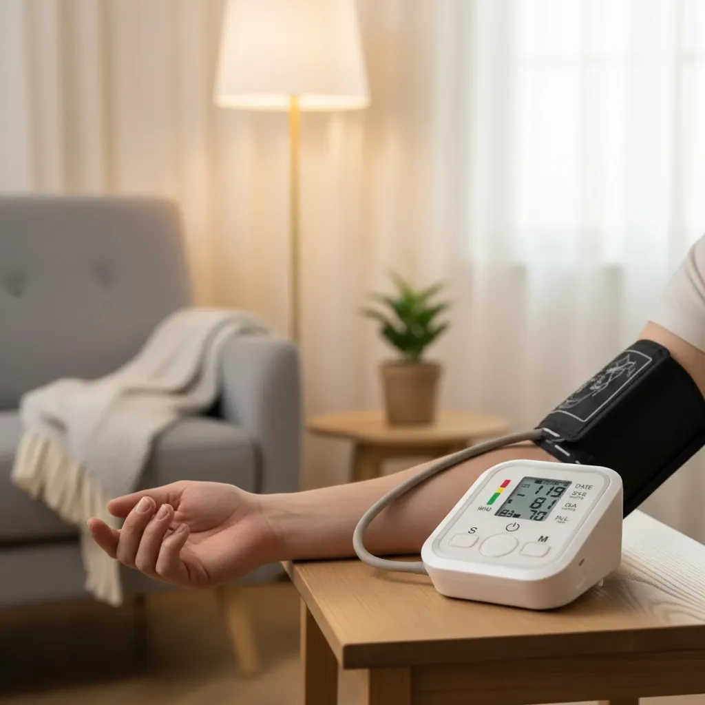 Tensiómetro digital brazo BM BP410 medicion presion pulso - Imagen 2
