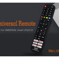 Control Remoto Universal Smart TV Huayu RM-L1298 Netflix