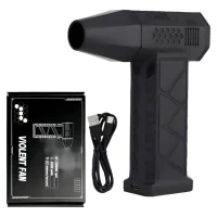 Sopladora Jet portátil liviana ideal para limpieza doméstica y automotriz